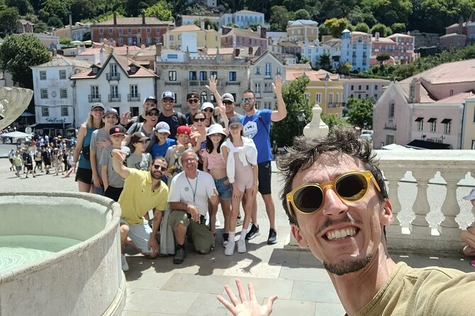 Sintra Electric Tuk Tuk Tour with Local Expert Guides 2h30 - Chalet Relogio Guesthouse: Photo Time and Storytelling