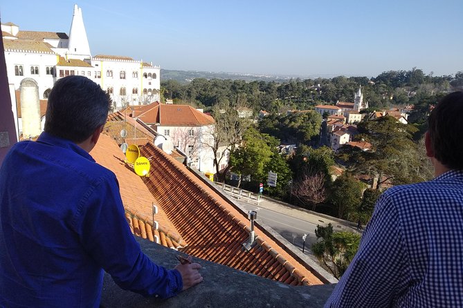 Sintra Encantada Private Tour - Village Palace and Pena Palace - A Quick Breeze in Cascais Marina: Where Royal Memories Meet Coastal Light