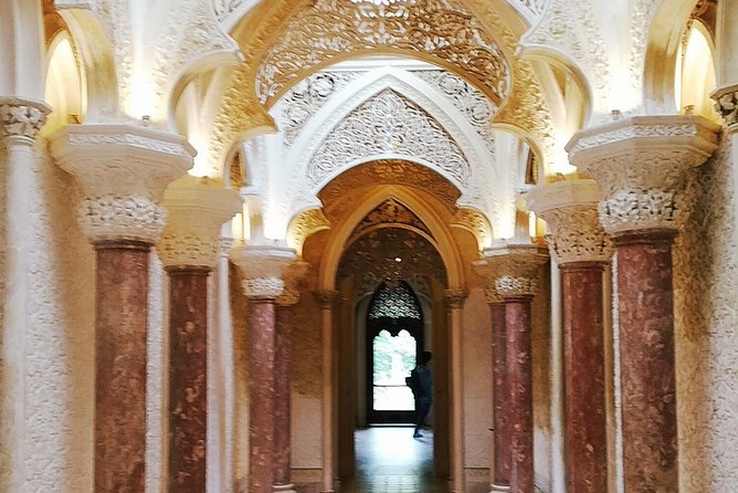 Sintra Encantada Private Tour - Village Palace and Pena Palace - Pena Palace and Park: Your 2-Hour Payoff