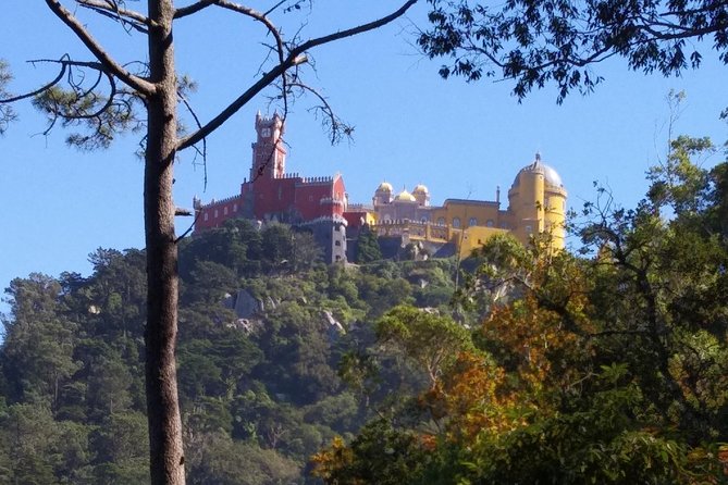 Sintra Encantada Private Tour - Village Palace and Pena Palace - What’s Not Included (and How to Handle It)