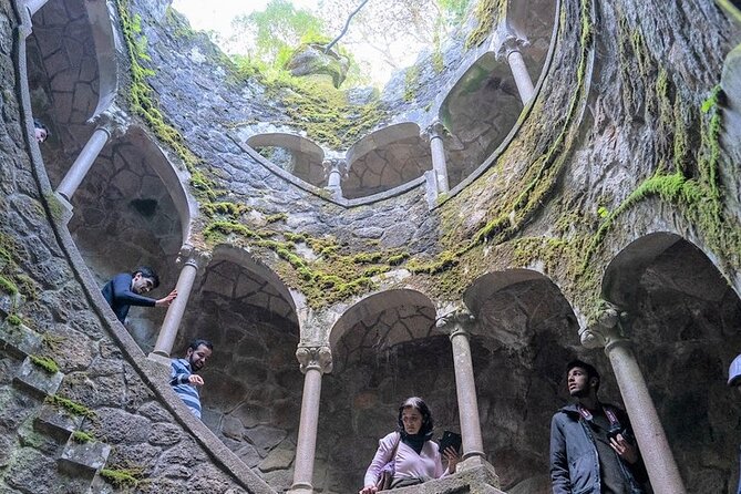 Sintra: Entry Ticket to Quinta da Regaleira and Guided Visit - The real draw: Quinta da Regaleira’s mix of myth and design