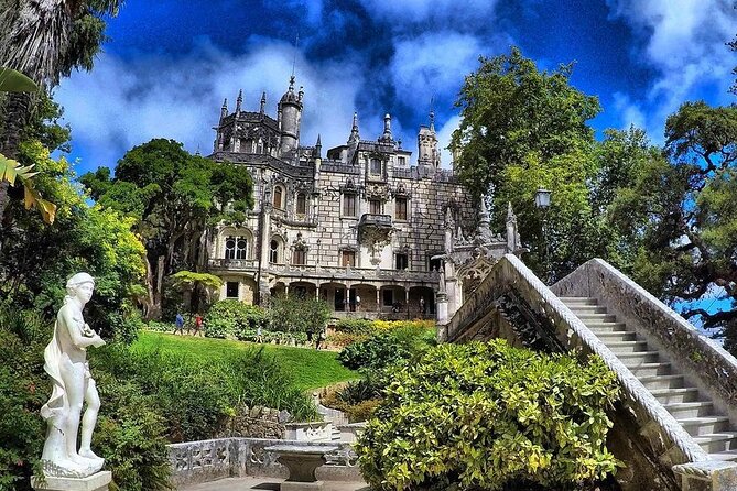 Sintra: Entry Ticket to Quinta da Regaleira and Guided Visit - How the 1.5-hour timing feels in practice