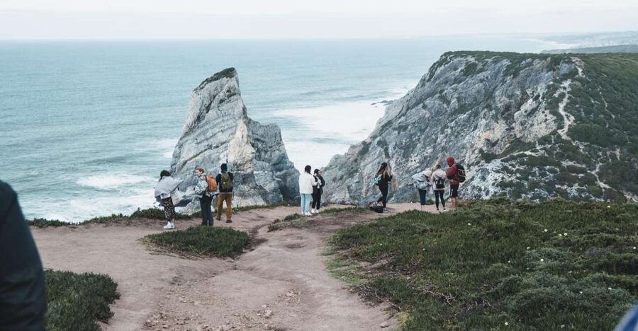 Sintra: Epic Full-Day 4x4 Off-Road Adrenaline Tour in Sintra - The 12th-century convent with 360-degree views