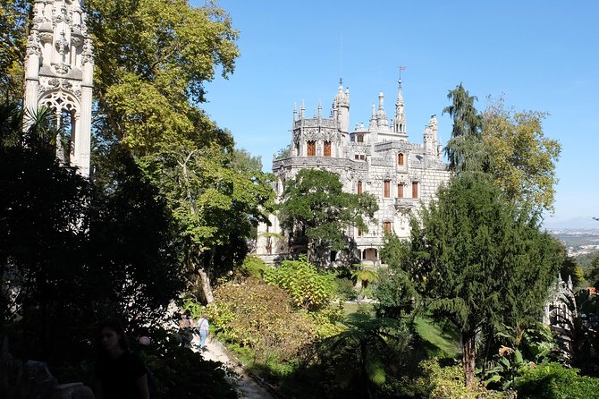 Sintra Essentials from Lisbon - Hotel pickup and the calm start at 9:00 am