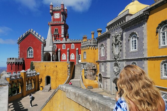 Sintra Essentials from Lisbon - Quinta da Regaleira’s 4 hectares of mysticism and gardens