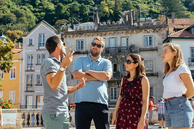 Sintra EXCLUSIVE Private Day Trip by Car with a Private Guide - Monserrate Palace: a palace stop that feels like a garden world