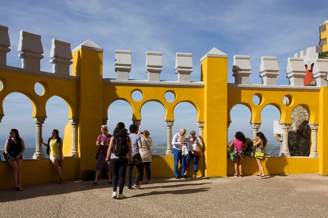 Sintra, Explained — A Small Group Day Trip from Lisbon - Quinta da Regaleira: symbols, tunnels, and the Initiation Well