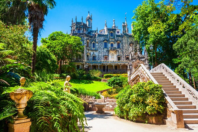 Sintra, Explained — A Small Group Day Trip from Lisbon - Cascais finish: marina strolls and ocean time