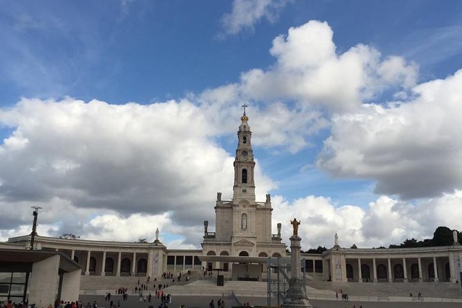 Sintra + Fatima Tour - A Long Day From Lisbon That Actually Makes Sense