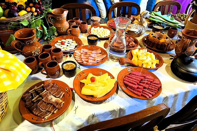 Sintra Food & Wine Experience – Tapas, Tastings & Culture - Key Things I’d Book This For