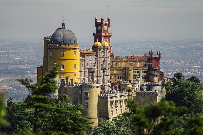 Sintra from Lisbon Half Day tour - Centro Histórico de Sintra: 30 minutes for real village flavor