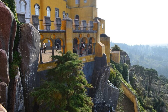Sintra from Lisbon Half Day tour - Who this tour suits best (and who should reconsider)