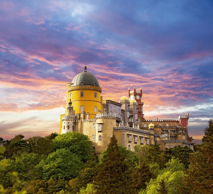 Sintra: Full-Day Deluxe Tour with Pena Palace ticket - Key things I’d focus on before you go