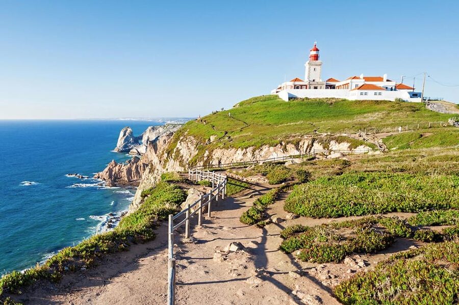 Sintra: Full-Day Deluxe Tour with Pena Palace ticket - A day that strings together Sintra and the Atlantic