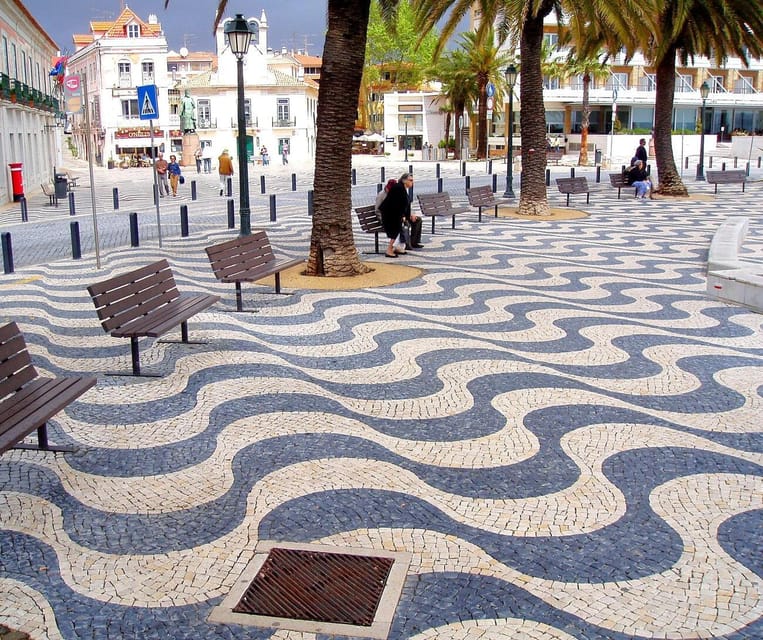 Sintra: Full-Day Deluxe Tour with Pena Palace ticket - Boca do Inferno and the coastal drive toward Cascais