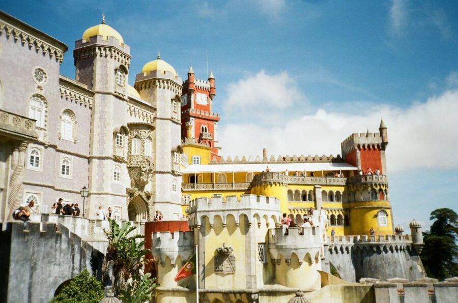 Sintra: Full Day guided tours by Van with Local guide - Key Highlights You’ll Actually Feel During the Day