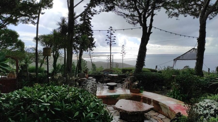 Sintra: Full Day guided tours by Van with Local guide - Cascais in the Afternoon: Coastal Calm After the Palaces