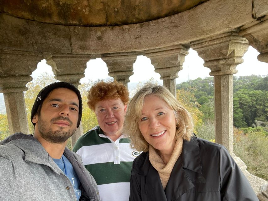 Sintra: Full Day guided tours by Van with Local guide - Pena Palace: When to Book, What to Expect, and How Much Time You Get
