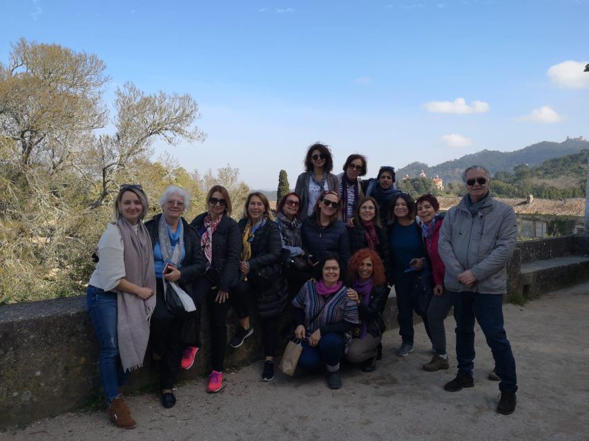 Sintra: Full Day guided tours by Van with Local guide - The Coast Transfer: A Calm Break Before Cabo da Roca