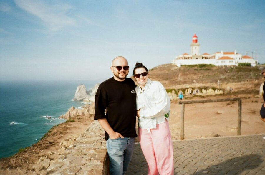 Sintra: Full Day guided tours by Van with Local guide - Cabo da Roca: Big Cliffs, Wind, and a Proper Walking Moment