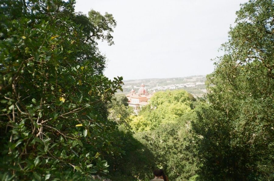 Sintra: Full Day guided tours by Van with Local guide - Getting There: Pick-Up Timing and Where You Start