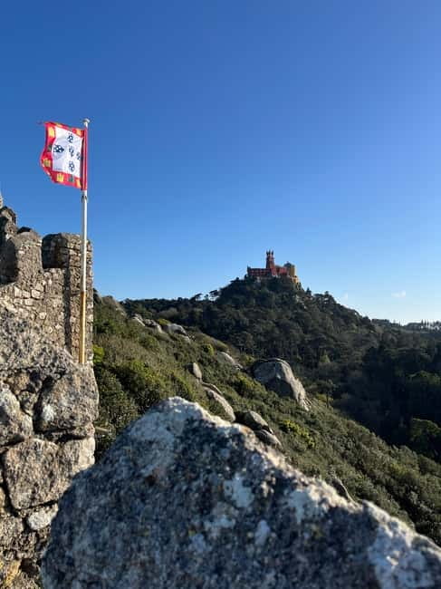 Sintra: Full-Day Guided Tuk-Tuk Tour - National Palace of Sintra: The Classic Anchor