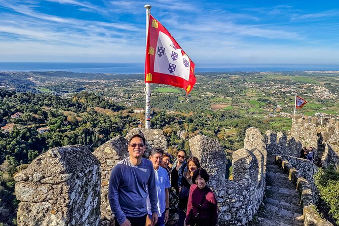 Sintra Full-Day: Pena, Moorish Castle & Regaleira with Tickets - Private Ride From Lisbon: Comfort, Timing, and Less Stress