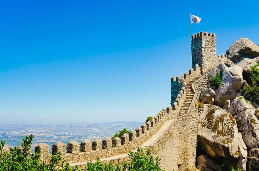 Sintra: Full-Day Private Monuments Tour from Lisbon - What I’d watch for with steep steps and weather