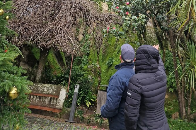 Sintra full day Private Tour - Stop 2: Quinta da Regaleira with a guided visit