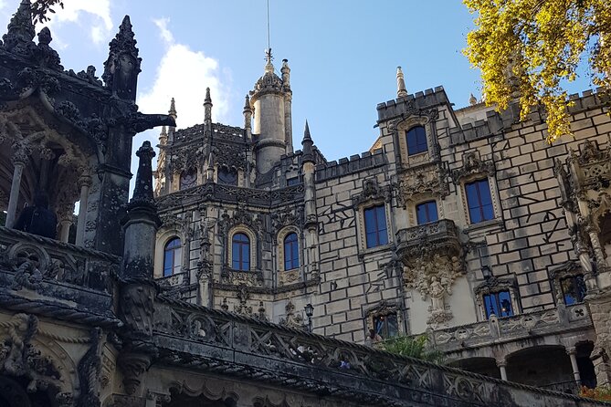 Sintra full day Private Tour - Stop 3: Centro Histórico de Sintra, pastry stop, and lunch time