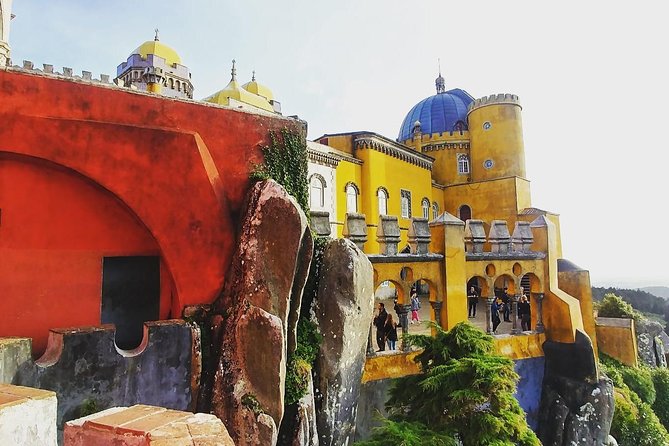 Sintra Full-Day Private Tour - A Journey through Wonderland - A Private Sintra and Cascais Day That Feels Like You Set the Agenda