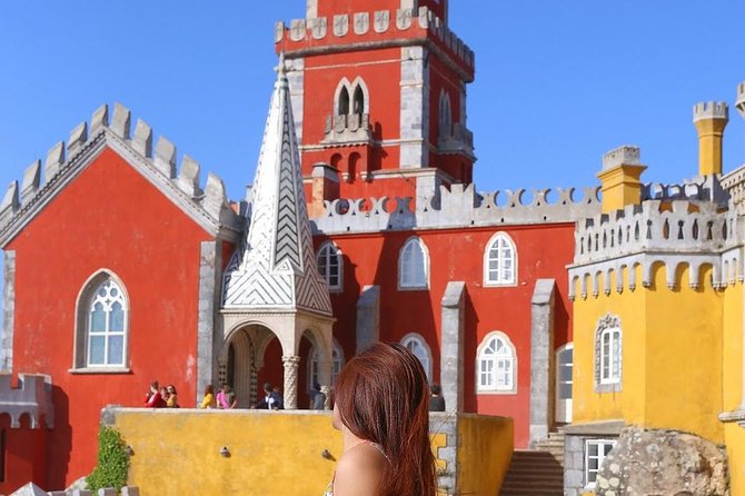 Sintra Full-Day Private Tour - A Journey through Wonderland - Pena Palace: The Photo Mountain and the Skip-the-Line Payoff