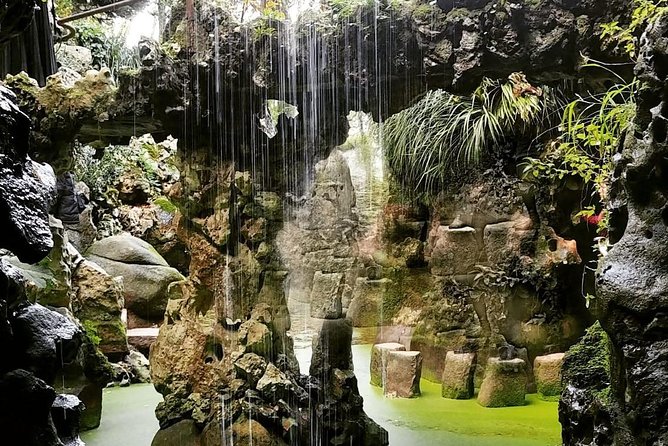 Sintra Full-Day Private Tour - A Journey through Wonderland - Sintra National Palace: Conical Chimneys and Royal Summer Life