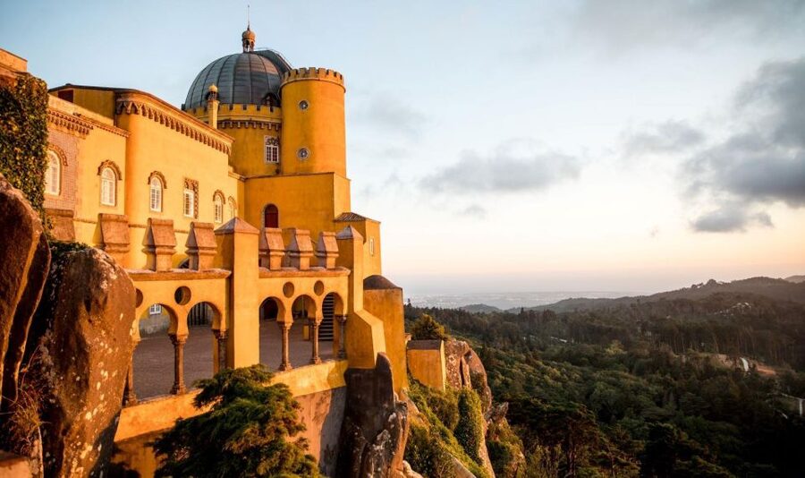 Sintra: Full-Day Private Tour & Pena Palace Entry Option - What you do after Pena: how to choose 2 of the 5 best-fit stops