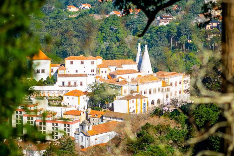 Sintra: Full-Day Private Tour & Pena Palace Entry Option - Cabo da Roca and Cascais: your sea-level reward after the hills