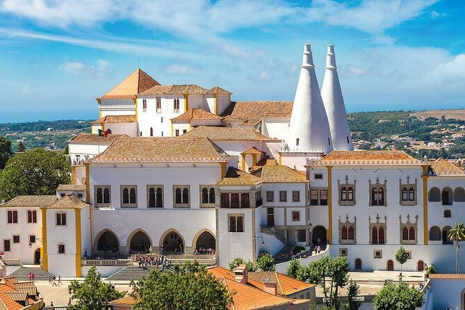 SINTRA FULL-DAY PRIVATE TOUR, Roca Cape, Guincho Beach, Cascais & Estoril - Cascais and Estoril: The Portuguese Riviera Vibe