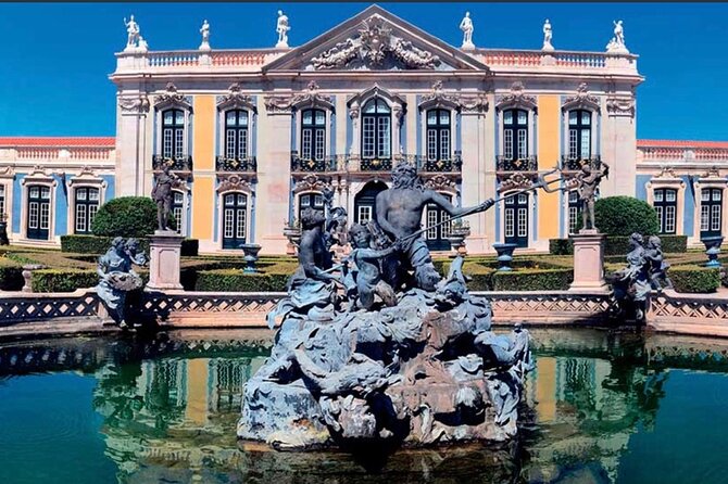 SINTRA FULL-DAY PRIVATE TOUR, Roca Cape, Guincho Beach, Cascais & Estoril - Sintra National Palace (Town Palace): Many Styles, No Time to Get Lost