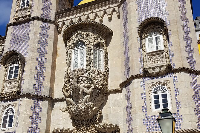 Sintra full day Private Tour - Meeting point and timing: how your day starts smoothly