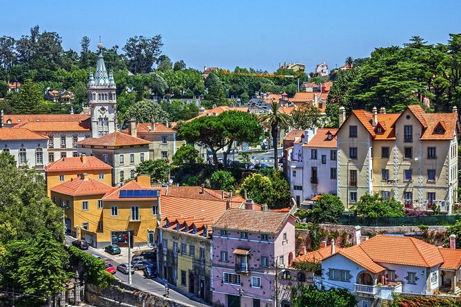 Sintra Full Day Private Wine Experience with Tastings from Lisbon - Who should book, and who might not love it