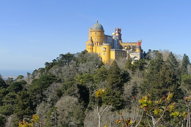 Sintra Full Day tour from Lisbon - small group tour - The Lisbon meetup and timing that keeps things sane