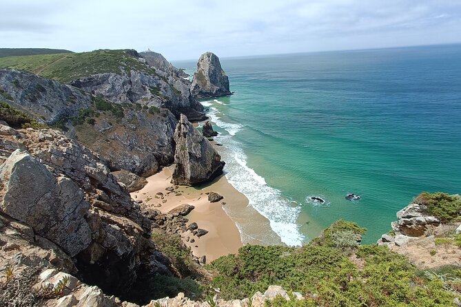 Sintra Full Day tour from Lisbon - small group tour - Teatro Nacional Dona Maria II and Centro Histórico: your quick start in Sintra