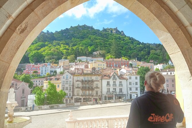 Sintra Full Day tour from Lisbon - small group tour - Cabo da Roca and Praia Grande: coast cliffs and a lunch pause