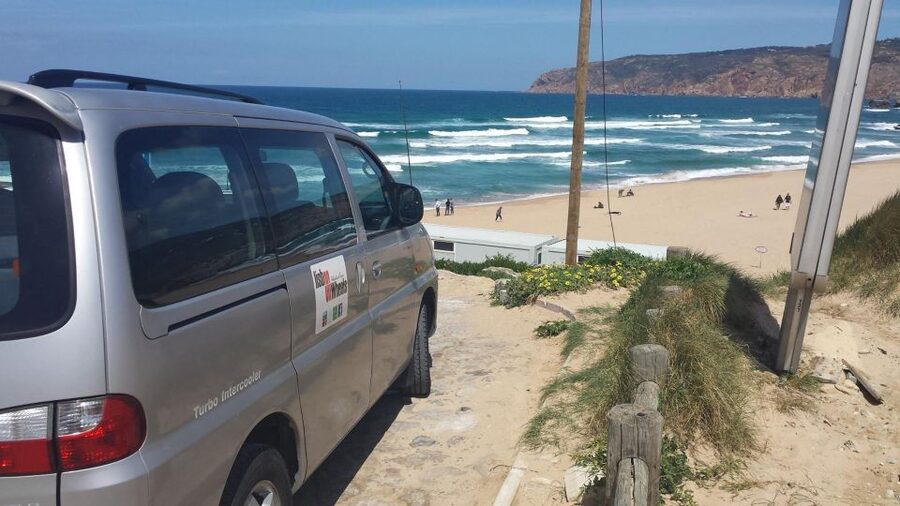 Sintra: Full-Day Tour from Lisbon with Wine Tasting - A Dune Beach Stop: Surf Country Meets a Relaxed Coastal Pace
