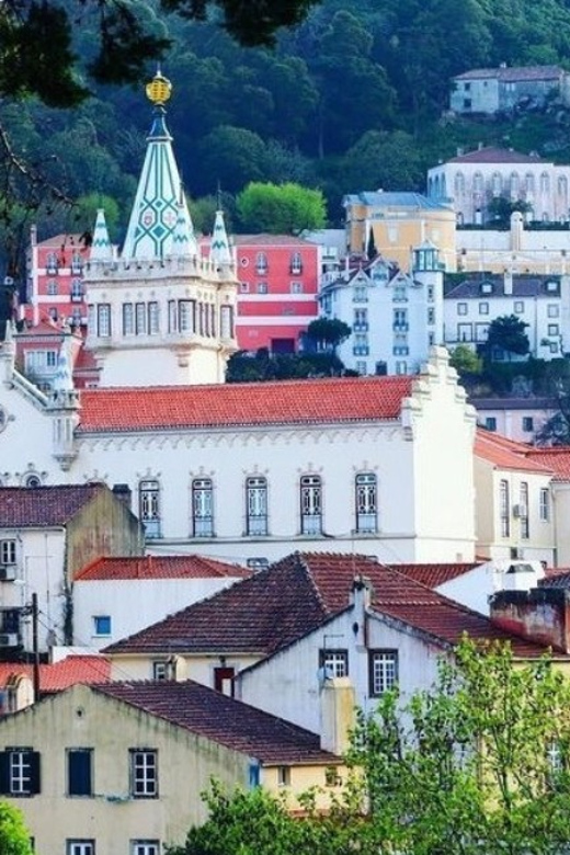 Sintra Full Day Tour w/ Cascais & Cabo da Roca: FROM LISBON - Leaving Lisbon: Sintra and that fairytale feeling