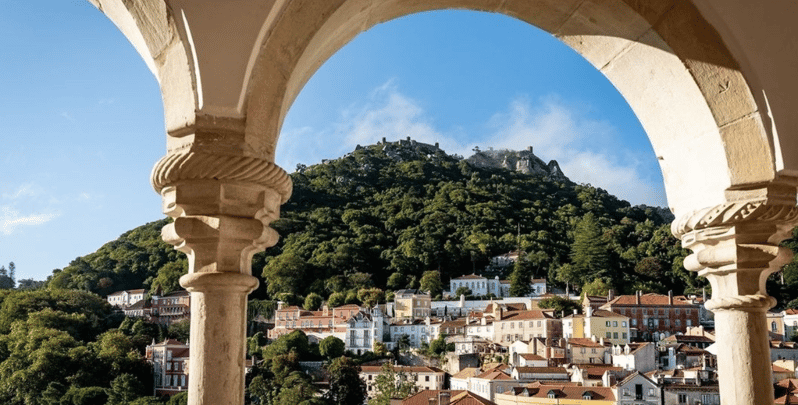 Sintra Full Day Tour w/ Cascais & Cabo da Roca: FROM LISBON - The road trip rhythm: Cascais, Guincho, and Estoril