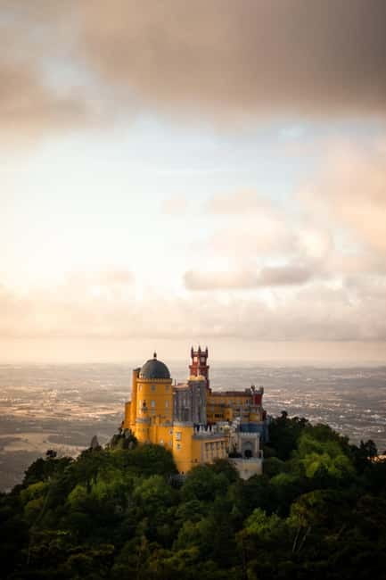 Sintra: Guided History & Highlights Tuk-Tuk Tour with Pastry - Key Highlights You Should Care About