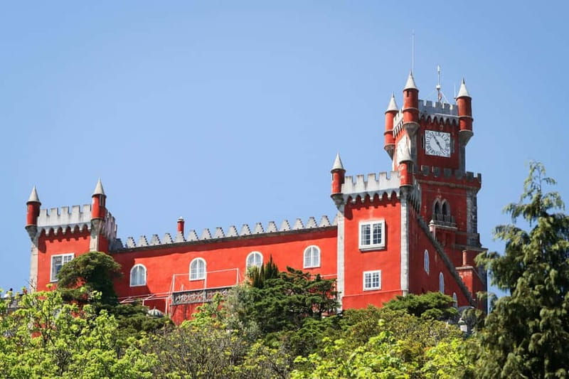 Sintra Guided Tour for Small Groups: Pena, Regaleira & Roca - Price and value: why $63 can be a fair deal (if you plan tickets)