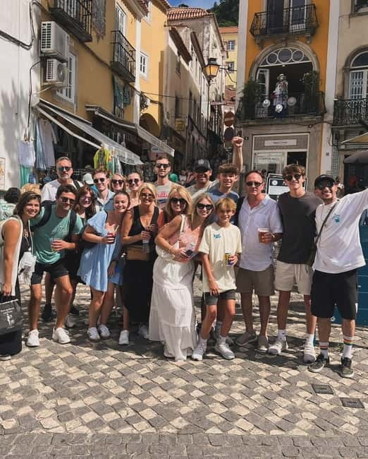 Sintra Guided Tour for Small Groups: Pena, Regaleira & Roca - Pena Park and the Palace exterior: what you’ll see and what you won’t