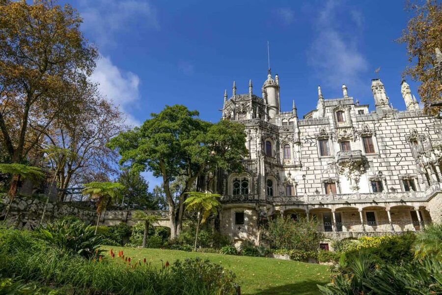 Sintra Guided Tour for Small Groups: Pena, Regaleira & Roca - Cabo da Roca: the last walk, the ocean air, and the payoff
