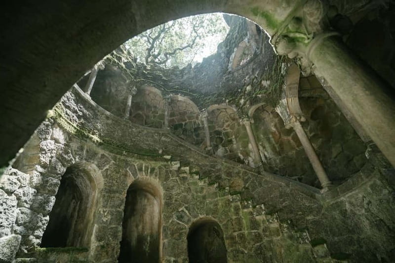 Sintra Guided Tour for Small Groups: Pena, Regaleira & Roca - The van ride game: pickup, timing, and what the day feels like
